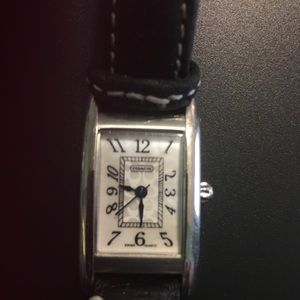 Coach Watch